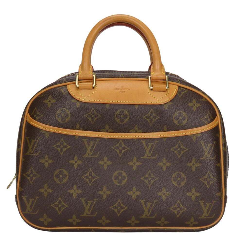 LOUIS VUITTON Brown Monogram Bag